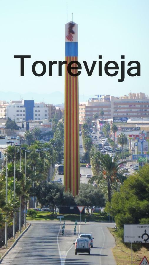 Torrevieja - Lamata - Sonny La Mata  Esterno foto