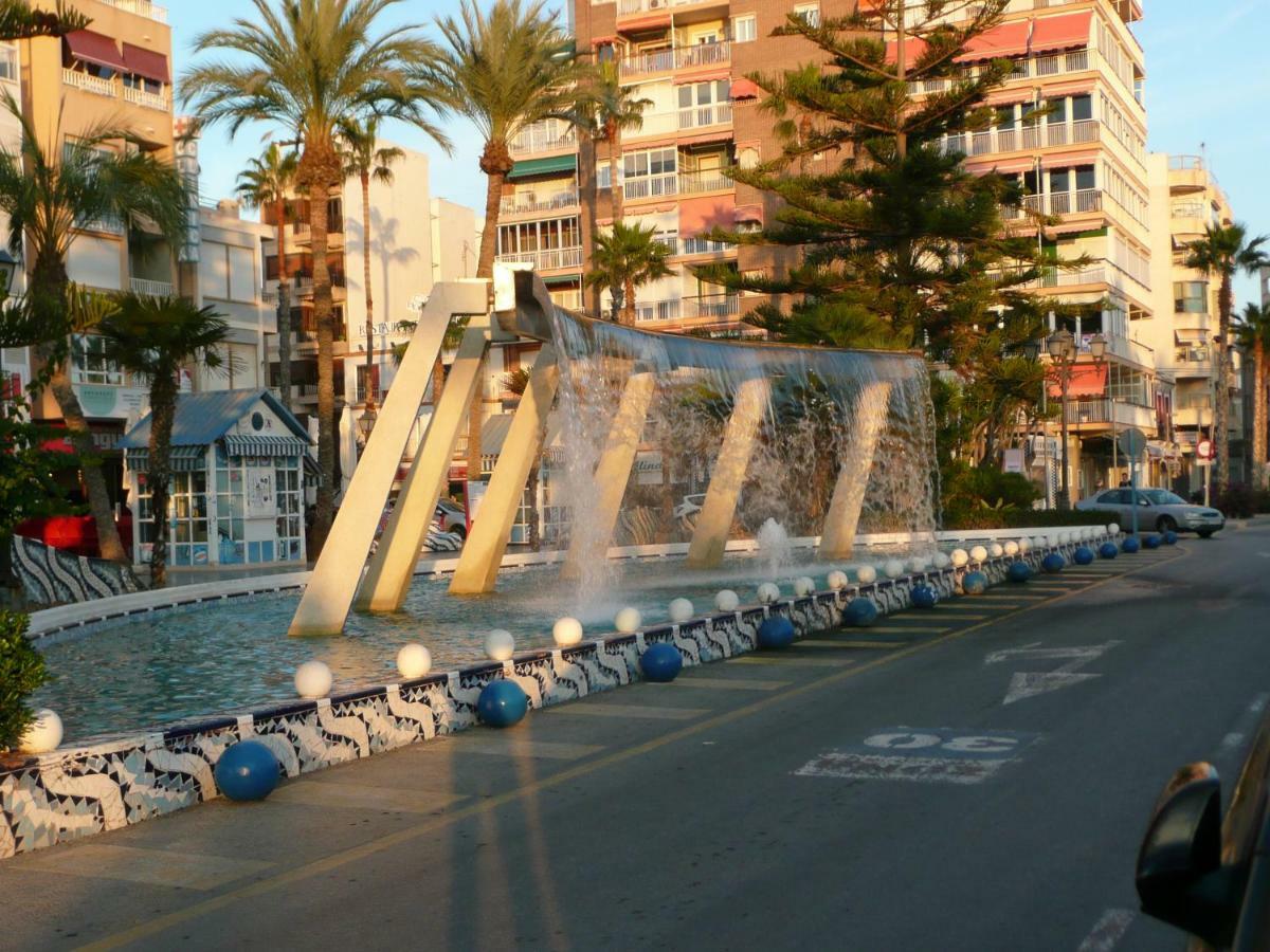 Torrevieja - Lamata - Sonny La Mata  Esterno foto